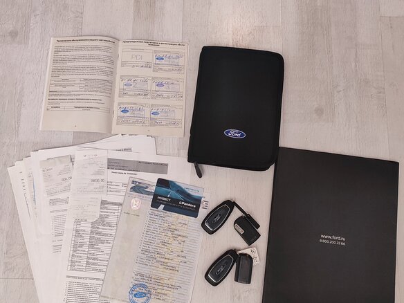 2012 Ford Focus III, белый, 999000 рублей - вид 2