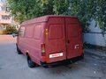 1998 ГАЗ ГАЗель (2705), красный, 167000 рублей