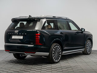 2026 Hyundai Palisade II, зелёный, 9390000 рублей, вид 5