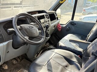 2011 Ford Transit, серый, 980000 рублей, вид 4