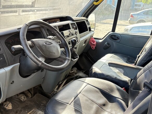 2011 Ford Transit, серый, 980000 рублей - вид 3