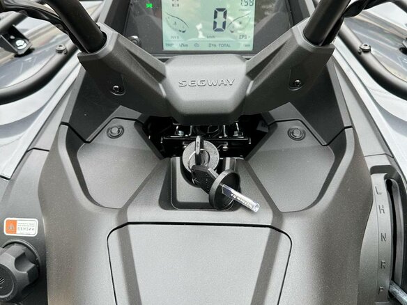 2025 Segway Snarler, чёрный, 849000 рублей - вид 16