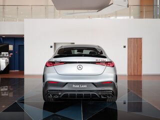 2024 Mercedes-Benz GLC Coupe AMG 63 AMG S E Performance II (C254), серый, 16900000 рублей, вид 4