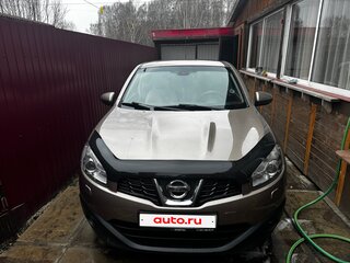 2013 Nissan Qashqai I Рестайлинг, коричневый, 1000000 рублей, вид 1