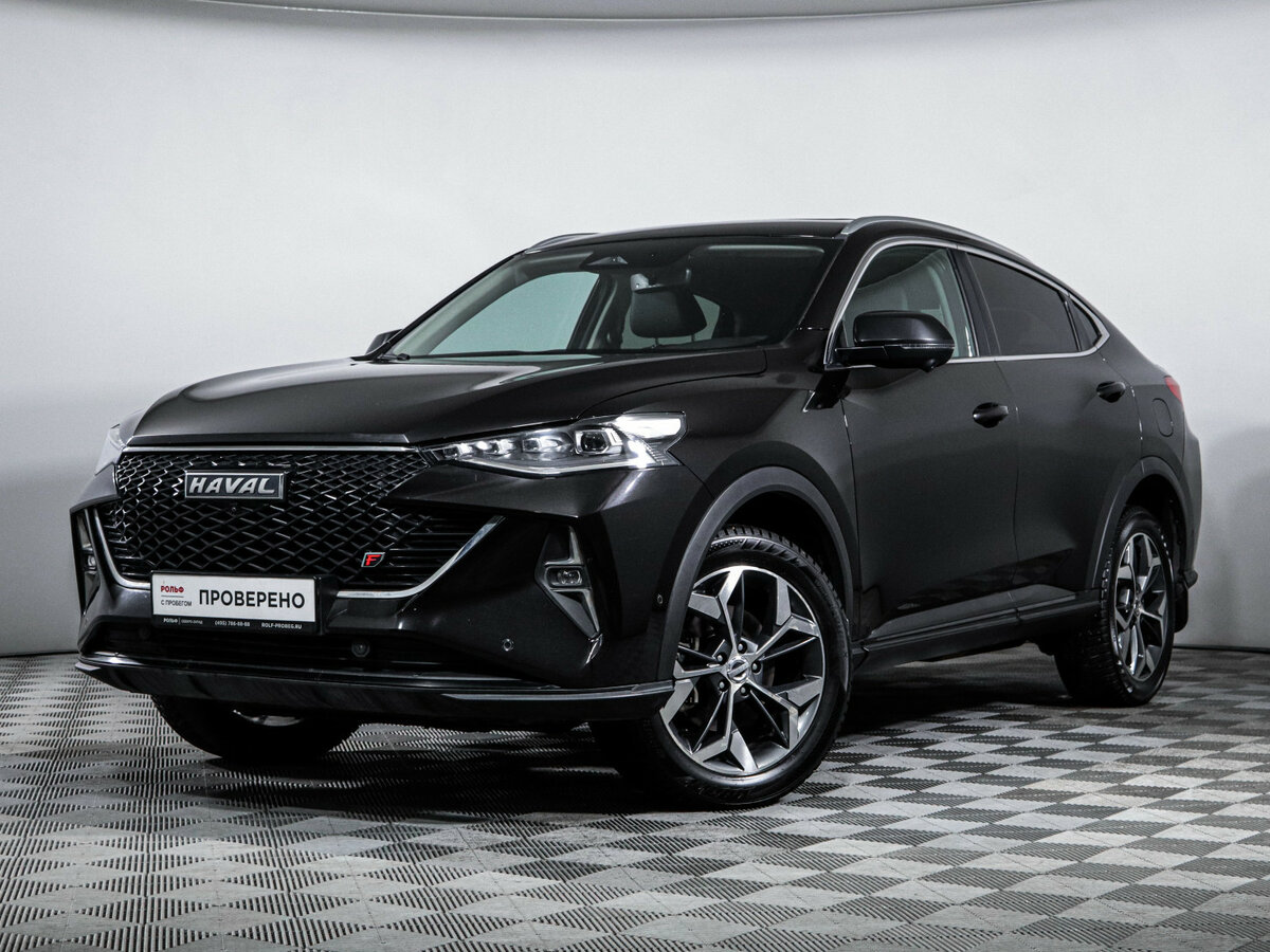 Открыть фотографии: Haval F7x I Рестайлинг