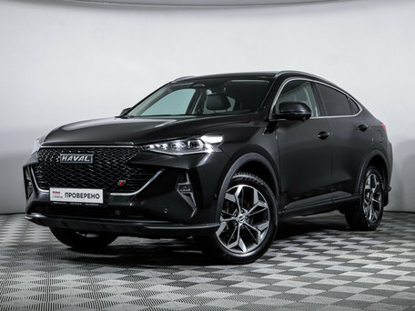Haval F7x I Рестайлинг