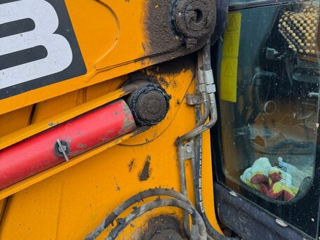 2019 JCB 5CX, золотистый, 12000000 рублей, вид 3