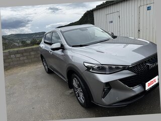 2023 Haval F7 I Рестайлинг, серый, 2300000 рублей, вид 5