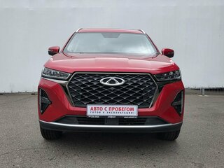 2022 Chery Tiggo 7 Pro Max I, красный, 1560000 рублей, вид 2