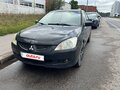 2004 Mitsubishi Lancer IX, чёрный, 189000 рублей