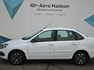 2026 Lada (ВАЗ) Granta I Рестайлинг, белый, 1290000 рублей, вид 3