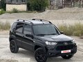 2023 Lada (ВАЗ) Niva Travel I, чёрный, 1650000 рублей - вид 7