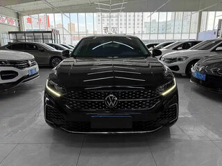 2023 Volkswagen Passat (North America and China) II (China Market) Рестайлинг, чёрный, 1910000 рублей, вид 2