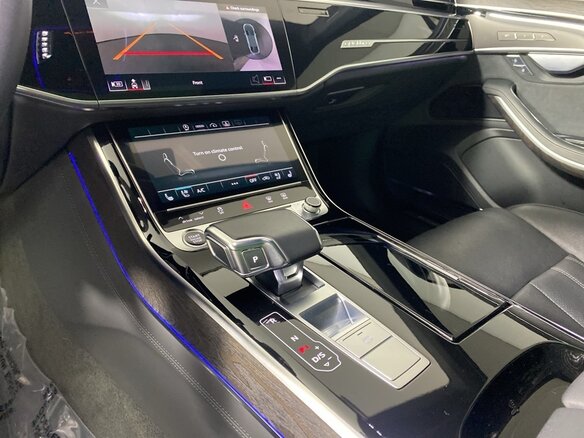 2025 Audi A8 Long 55 TFSI IV (D5) Рестайлинг, чёрный, 12899040 рублей - вид 17