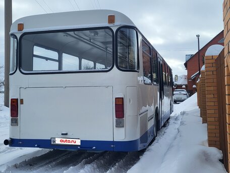1987 MAN SU, белый, 549000 рублей, вид 5