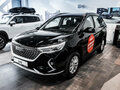 2026 Haval M6 II, чёрный - вид 6