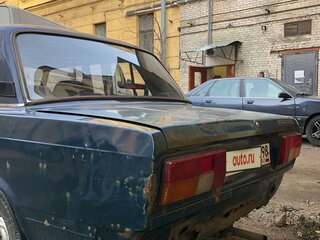 2005 Lada (ВАЗ) 2105, зелёный, 70000 рублей, вид 4