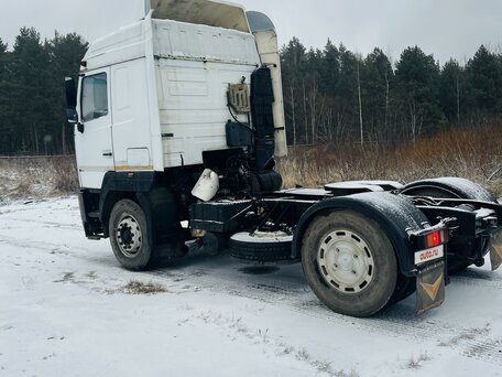 2011 МАЗ 5440, белый, 490000 рублей, вид 4