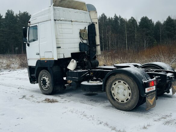 2011 МАЗ 5440, белый, 490000 рублей - вид 3