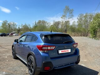 2019 Subaru XV II, синий, 2150000 рублей, вид 5