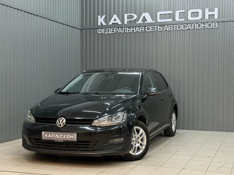 Volkswagen Golf VII