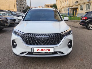 2023 Haval M6 II, белый, 1707000 рублей, вид 3