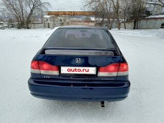 2000 Honda Domani II, синий, 400000 рублей, вид 5