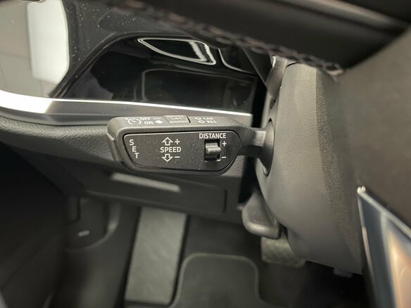 2026 Audi Q3 35 TFSI II (F3), серый - вид 36