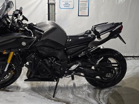 2012 Yamaha FZ8, серебристый, 500000 рублей, вид 3