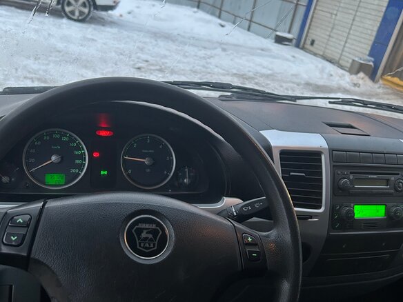2010 ГАЗ ГАЗель (2705), оранжевый, 800000 рублей - вид 8