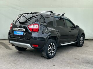 2014 Nissan Terrano III (D10), чёрный, 890000 рублей, вид 4