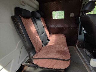 2013 Ford Transit, чёрный, 900000 рублей, вид 2