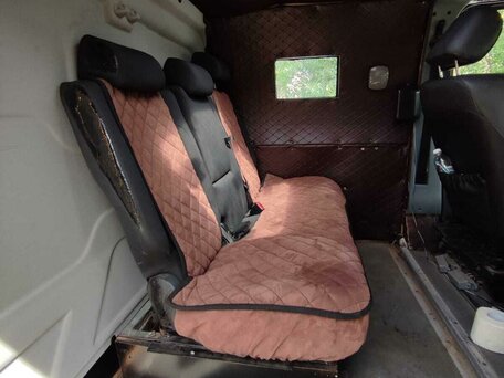 2013 Ford Transit, чёрный, 900000 рублей, вид 2