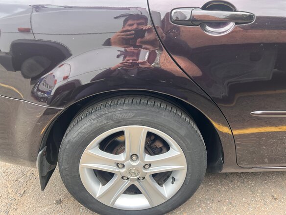 2006 Mazda 6 I (GG) Рестайлинг, пурпурный, 940000 рублей - вид 34