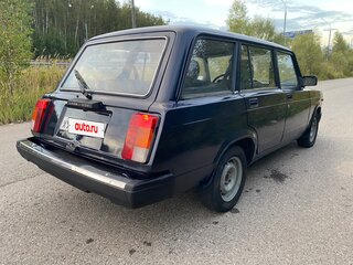 2011 Lada (ВАЗ) 2104, синий, 250000 рублей, вид 4