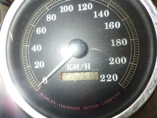 1998 Harley-Davidson Fat Boy, пурпурный, 480000 рублей, вид 2