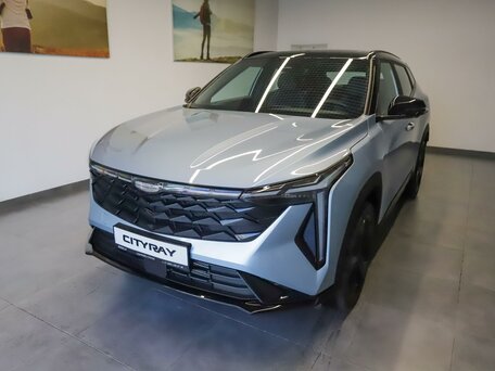 Geely Cityray