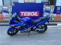 2002 Suzuki GSX 600F Katana, синий, 290000 рублей