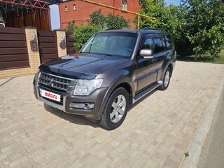 2014 Mitsubishi Pajero IV Рестайлинг 2, коричневый, 2600000 рублей, вид 1