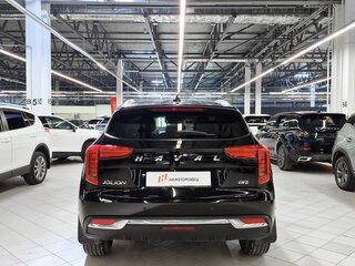 2023 Haval Jolion I, чёрный, 1639000 рублей, вид 5