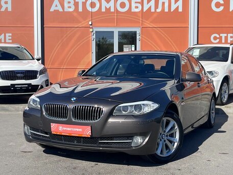 BMW 5 серии VI (F10/F11/F07)