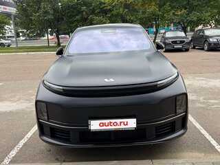 2024 Li Auto (Lixiang) L7 I, чёрный, 6000000 рублей, вид 2