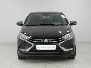 2023 Lada (ВАЗ) Vesta I Рестайлинг (NG), чёрный, 1079900 рублей, вид 2