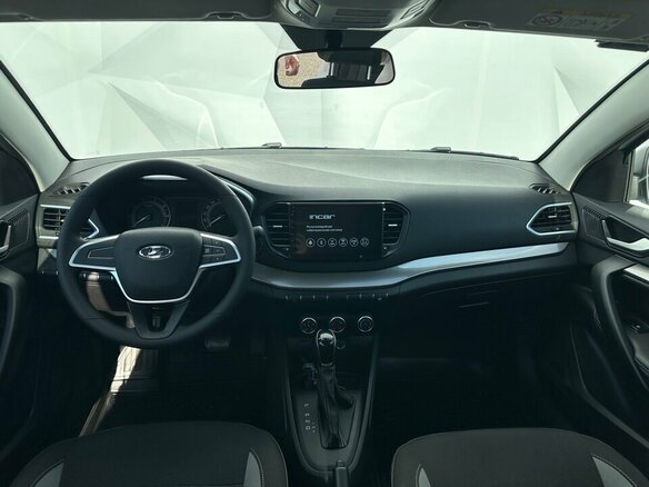 2026 Lada (ВАЗ) Vesta I Рестайлинг (NG), белый, 1581000 рублей - вид 7