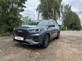2021 Chery Tiggo 8 Pro I, серый, 1630000 рублей, вид 1