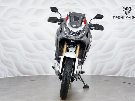 2026 Honda CRF 1100L Africa Twin, чёрный, 2299000 рублей, вид 4