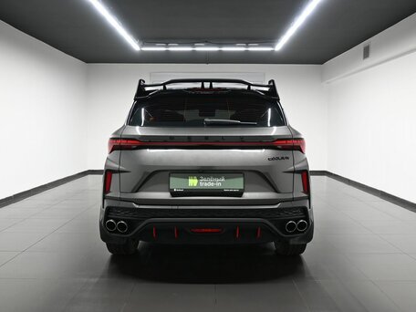 2024 Geely Coolray I Рестайлинг, серый, 2045000 рублей, вид 4