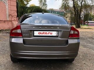 2011 Volvo S80 II Рестайлинг, коричневый, 899000 рублей, вид 5