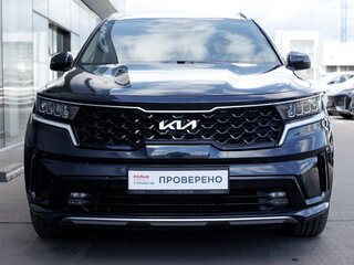 2023 Kia Sorento IV, синий, 3698000 рублей, вид 2