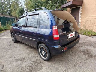 2005 Hyundai Matrix I Рестайлинг, синий, 299000 рублей, вид 5